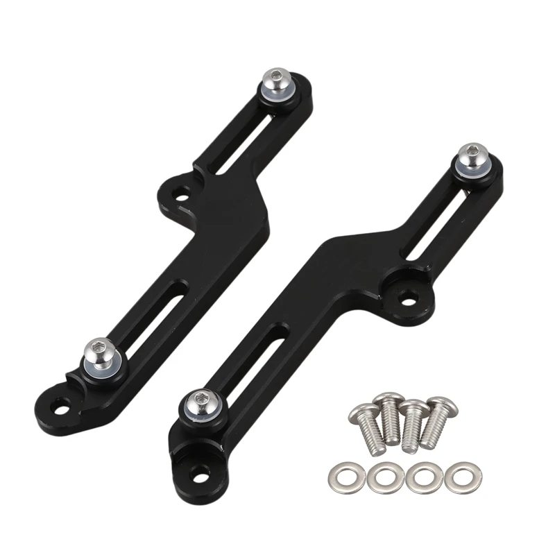 Motorcycle Windscreen Adjusters CNC Windshield Bracket Fits for HONDA CB500X 2017-2019 |
