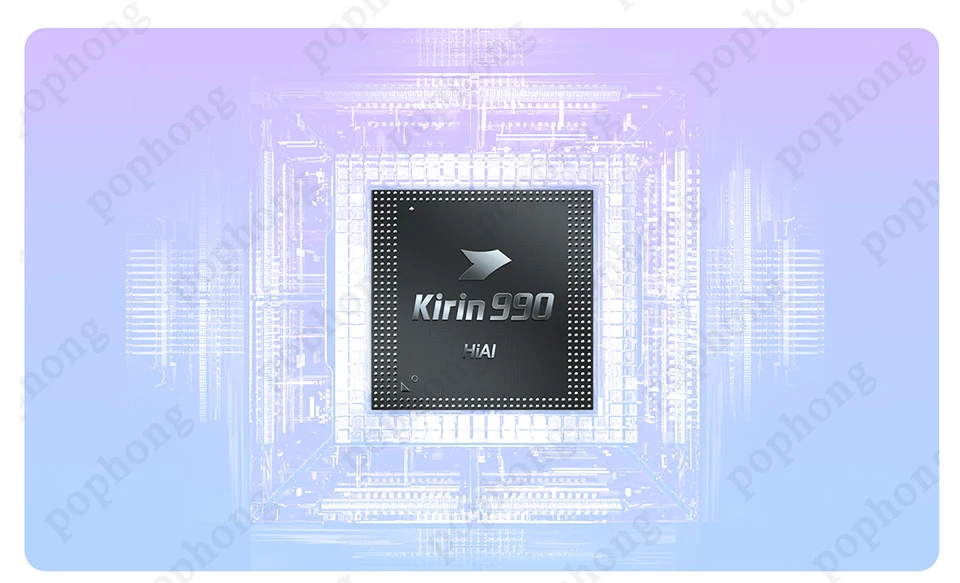 HUAWEI Nova 6 5G мобильный телефон 6,57 дюймов Kirin 990 Balong 5000 Восьмиядерный Android 10,0 SA/NSA разблокировка отпечатков пальцев Google Play