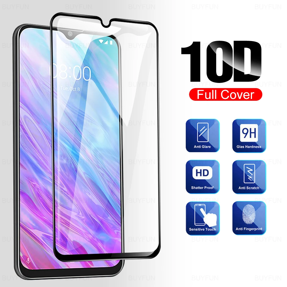 1 шт. закаленное защитное стекло для смартфона ZTE Blade 20 Smart A7 A5 2020 A a 7 5 Blade20 защитная