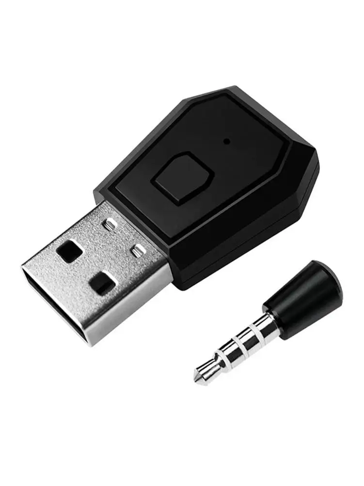 Bluetooth адаптер USB ключ для ПК компьютерный динамик аудио/ps4 контроллер/приемник передатчик