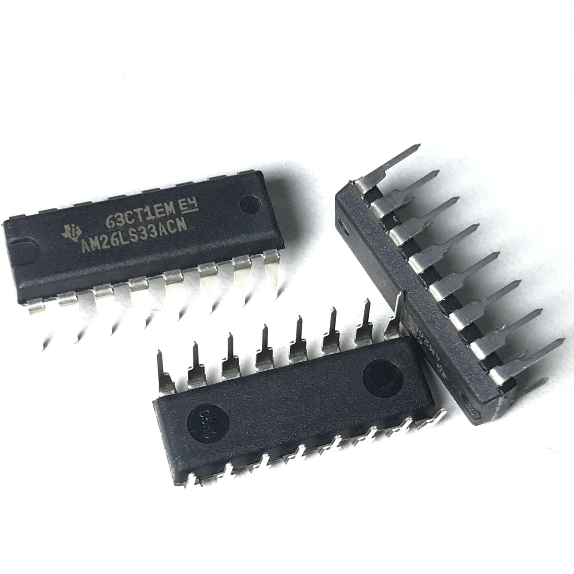 AM26LS33ACN AM26LS33AC AM26LS33A AM26LS33 26LS33 dip-16p 10 шт./лот