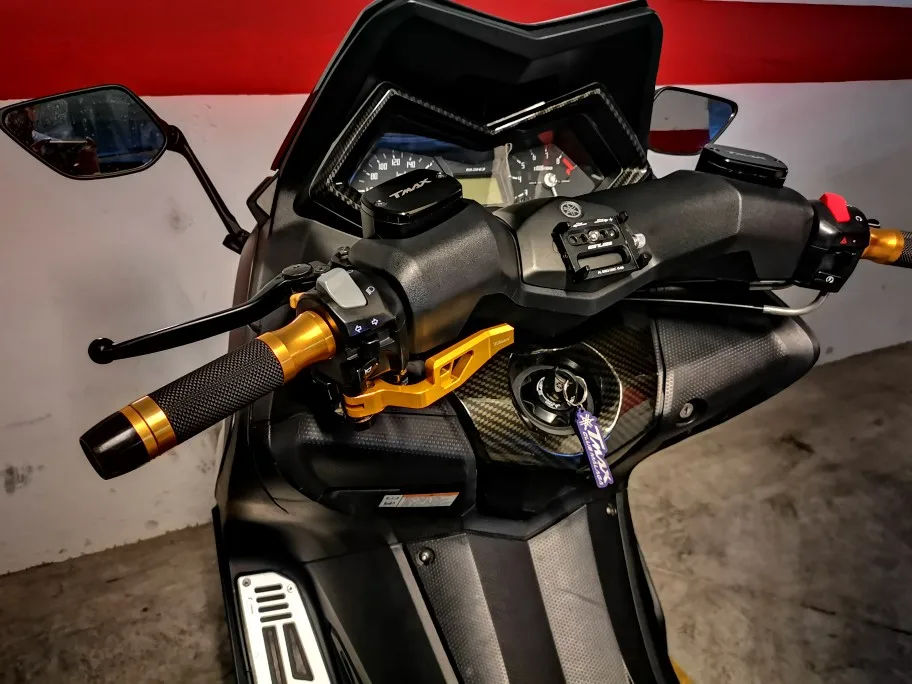 Interrupteur De Frein De Stationnement Pour Yamaha NMAX 125 / 300 & XMAX 300 – Neuf