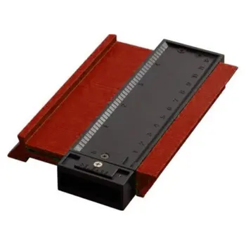 

Contour Gauge Angle Meter Ruler Measurment Contour Duplication Gauge Carpenter Tool Templates For Wood Contour Shape Measuring