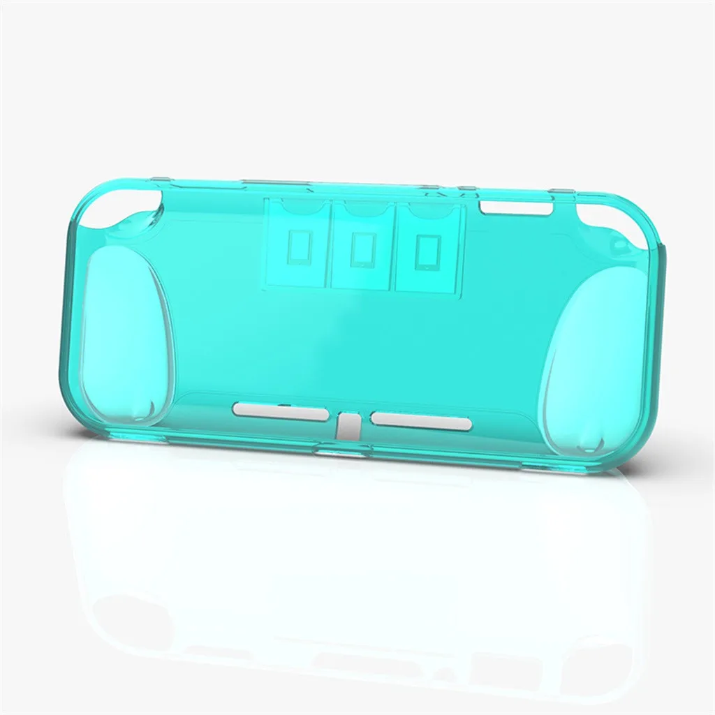 CARPRIE TPU чехол для Switch Lite ультратонкий прозрачный тонкий защитный TPU чехол Аксессуары для игр