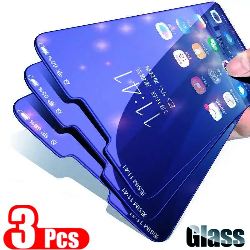 3 шт. Премиум Закаленное стекло для Samsung Galaxy S3 S4 S5 S6 A3 A5 J3 J5 2015 2016 Grand Prime Защитная