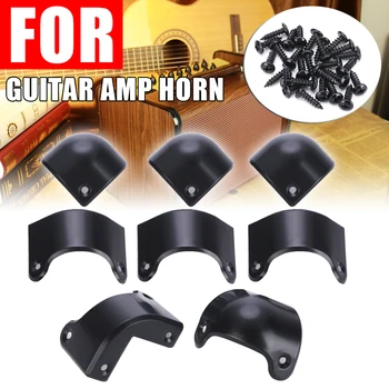 

8pcs/set Audio Speaker Protection Angles Cases Sound Box Speaker Accessories DIY Guitar AMP Amplifier Cabinet Corner Protector