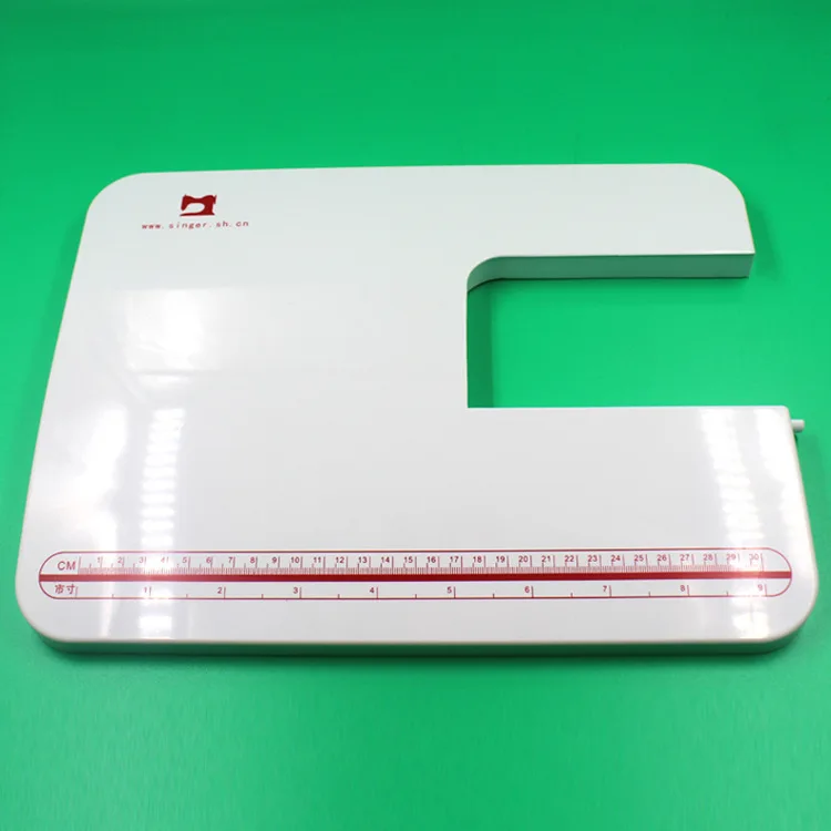Nuova Tavola Di Estensione Di Alta Qualità Per Macchina Da Cucire Singer Per Singer 8280/1507 30.1*26.5*8.8Cm