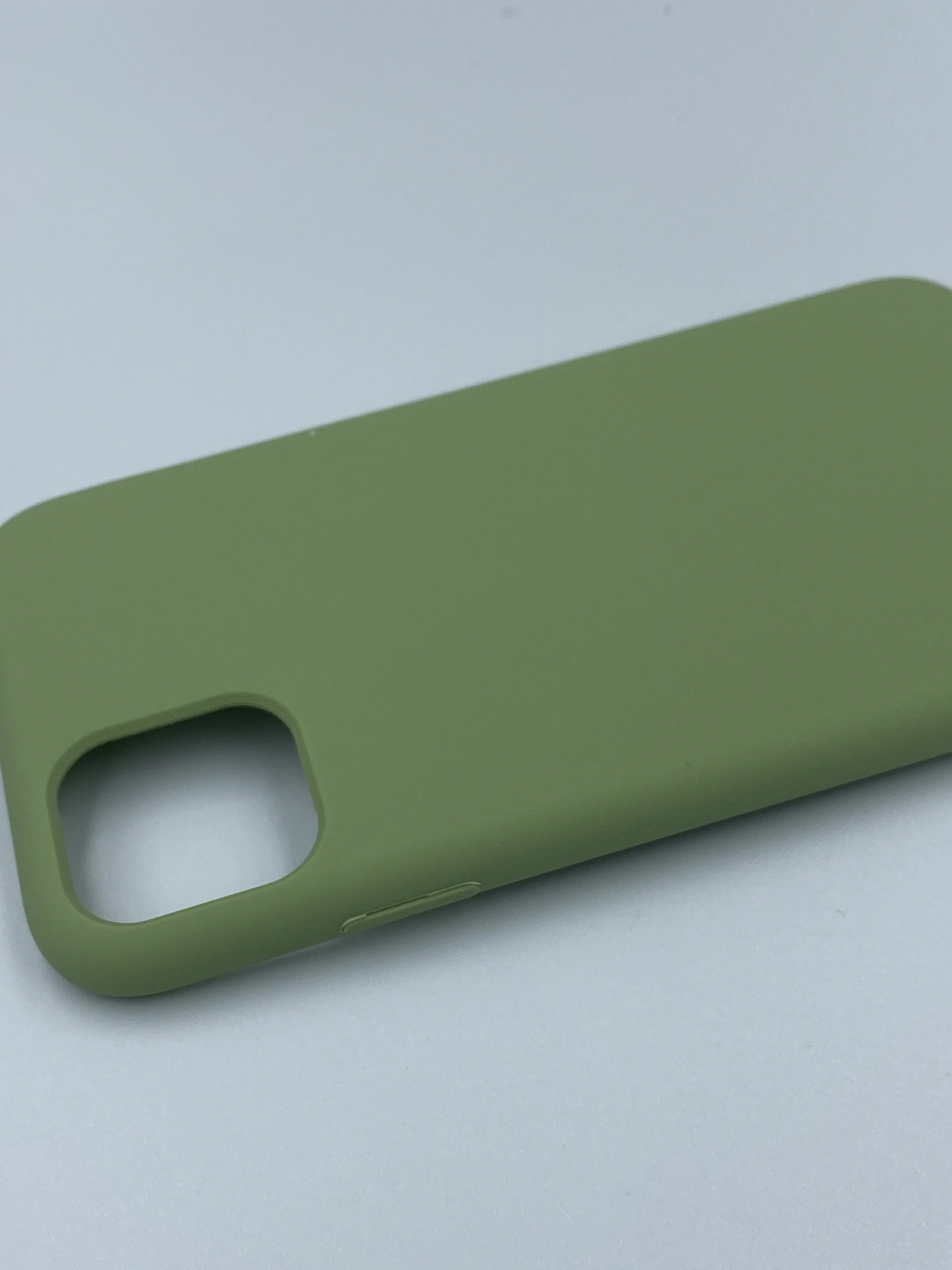 100 шт цвета силиконовый чехол для iPhone 11 Pro Max с розничной коробкой