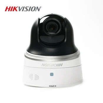 

HIKVISION DS-2DC2204IW-DE3/W 2MP/1080P IP Camera Mini PTZ Camera IR 30M Support PoE/ONVIF/Wifi/SD Card Slot APP Mobile Control