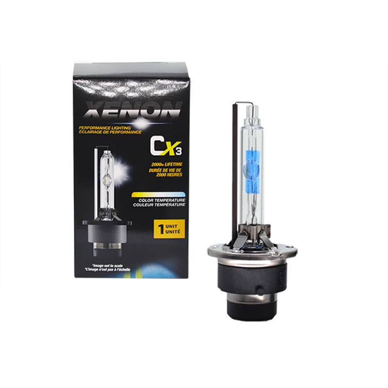 SKYJOYCE 2PCS D1S D2S D3S D4S Auto Headlight 35W 55W 5500K Car Xenon Bulbs Replacement For E63 E65 E46 E60 E85 E53 VW Golf 4 IV (3)