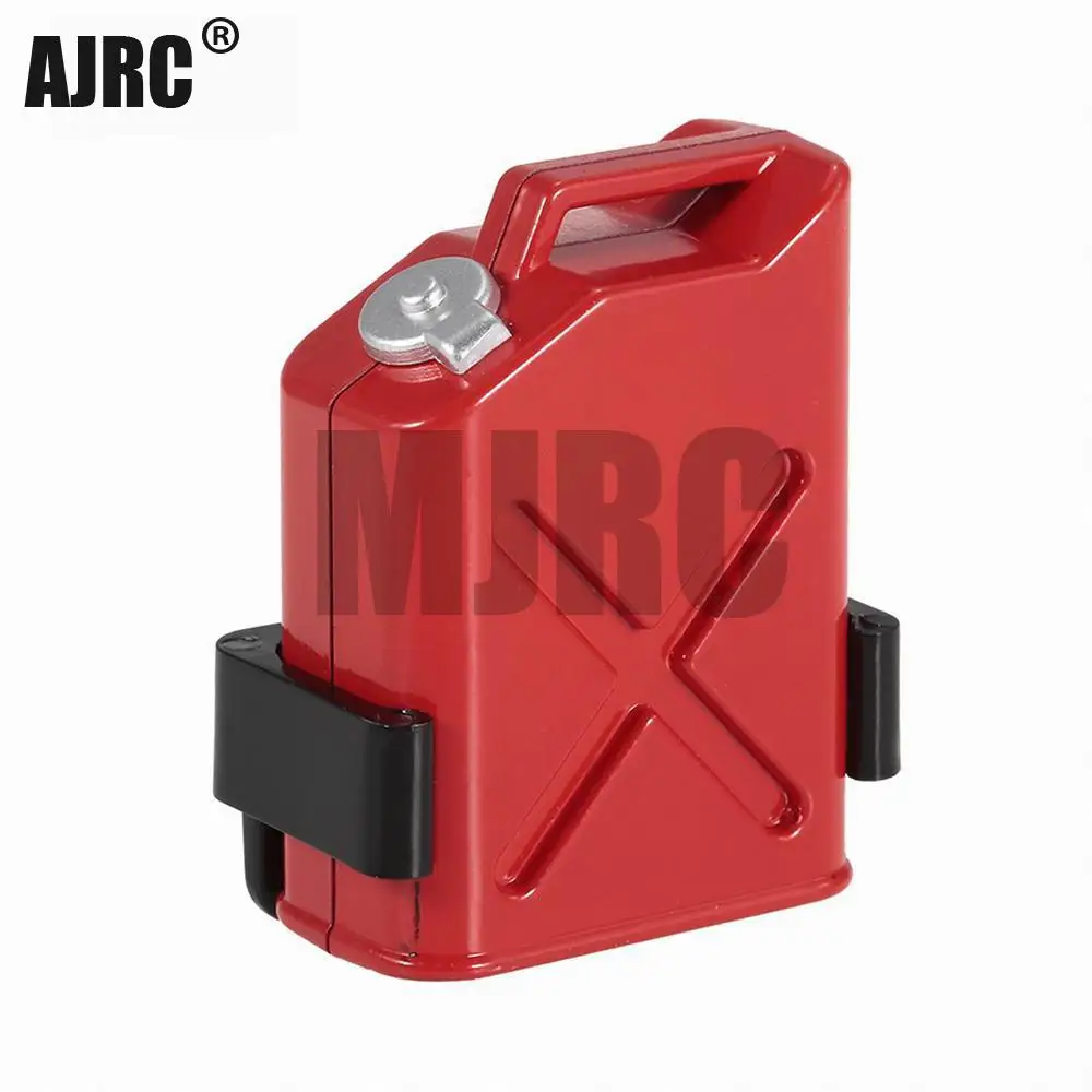 Аксессуары для украшения автомобиля MJRC пластиковый топливный бак 1/10 RC
