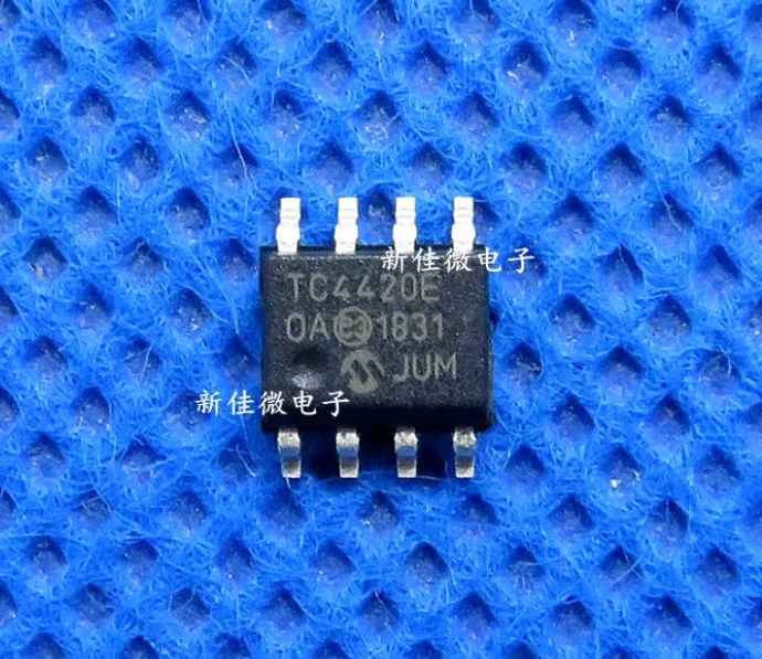 

Mxy 10 шт./лот TC4420EOA SOP-8 TC4420E SOP TC4420 SOP8 4420EOA