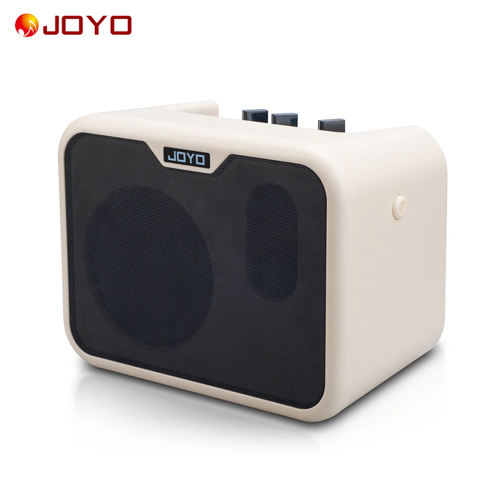 Усилитель громкоговорителя JOYO MA 10B 10 Вт для бас гитары с обычным/приводным