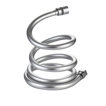 

1.5m Durable Shower Hose Anti-Entanglement High Pressure Explosion-Proof Shower Hose Bathroom Supplies --M25