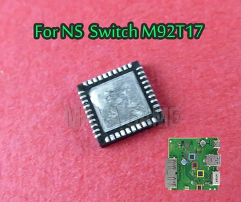 

2pcs Chip Video Base Main Board IC HDMI For NS Switch M92T17 Base Main Board Chip Audio Video Control IC hdmi motherboar