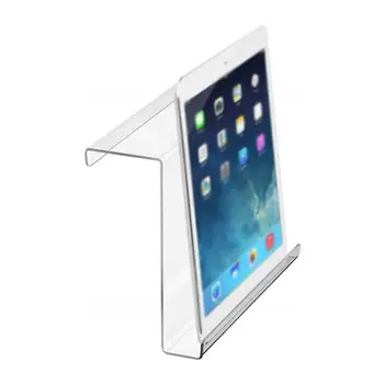 

Universal Tablet Holder for iPad Holder Clear Acrylic Tablet Display Stand Support Phone Stand Desk Organizer Tablet Stand Rack