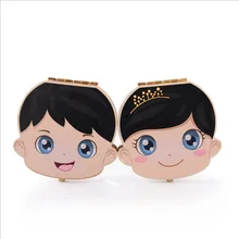 Товар, подарок на год, коробка для хранения зубов, чехол для детских сувениров, цветная печать для мужчин и женщин