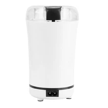 400W Electric Coffee Grinder Mini Kitchen Salt Pepper Grinder Powerful Spice Nuts Seeds Coffee Bean Grind Machine(EU Plug