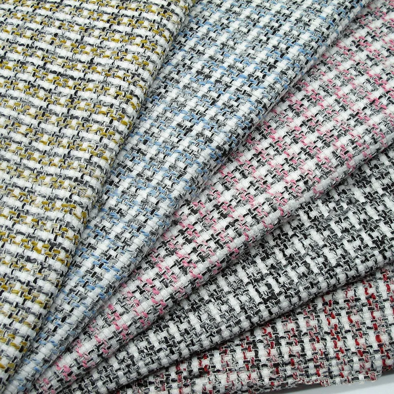 Разноцветные Лоскутные Швейные материалы для одежды Весенний костюм платье юбка DIY Одежда Ткань материалы Поставки