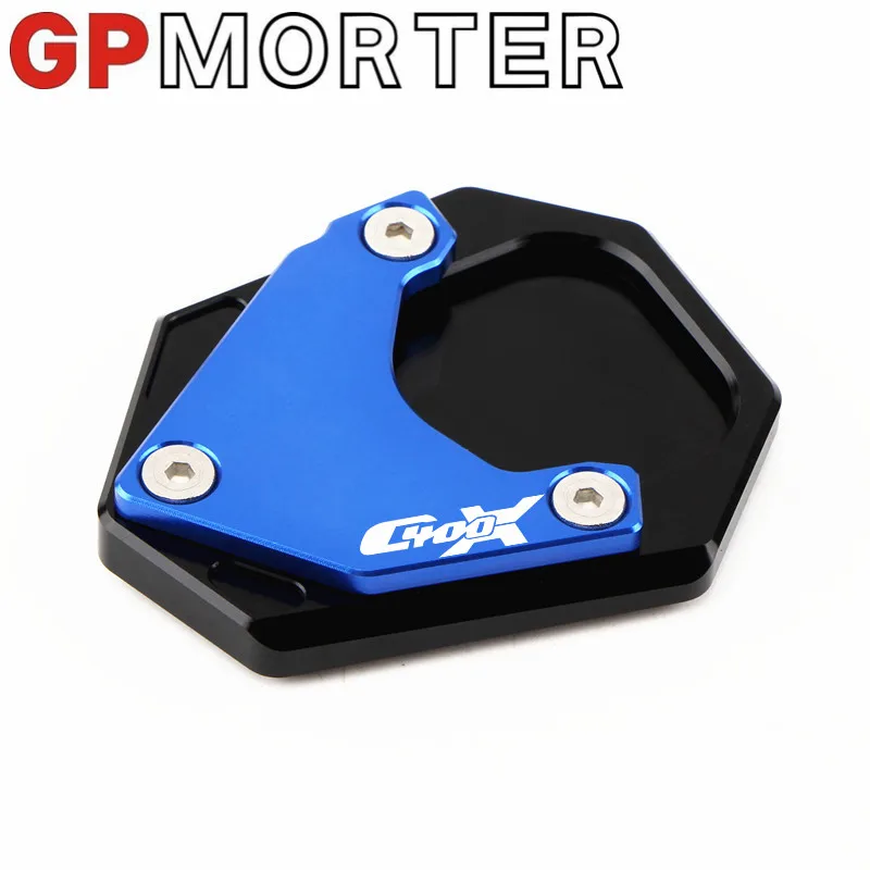 C400X加大座 蓝色