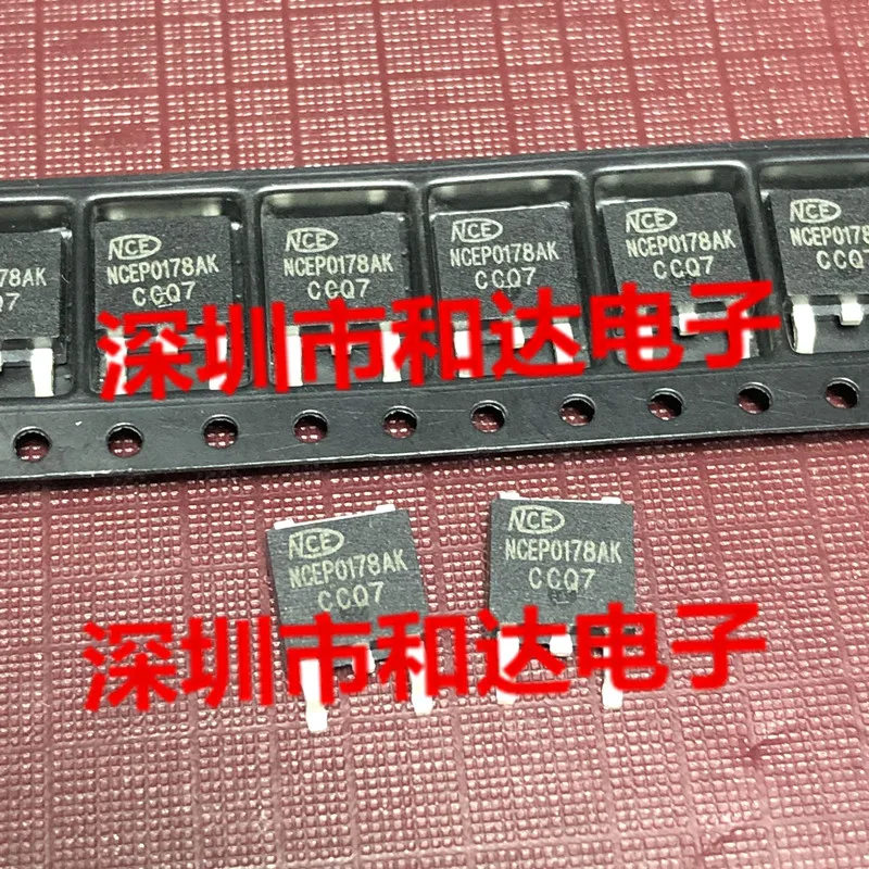 5 шт. NCEP0178AK-252 100V 78A