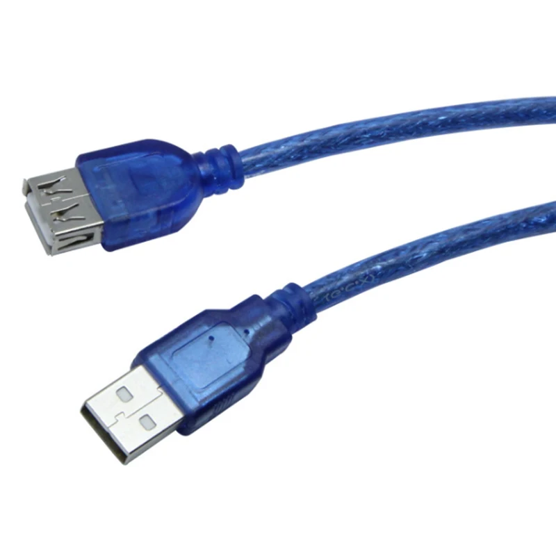 

USB 2.0 Male to Femal Data Cable Cord USB2.0 Extension Data Cable USB 2.0 Type A Male to USB Female Adapter 1.5m 3m 5m 10m