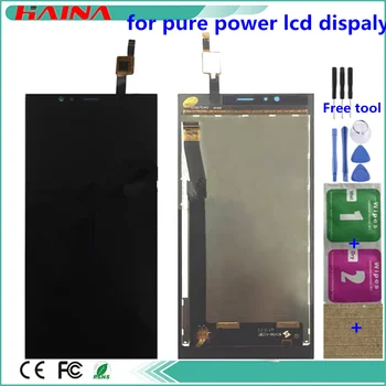 

LCD For Highscreen pure Power Touch Panel Digitizer Screen For Highscreen pure Power LCD Display Screen Assembly tools