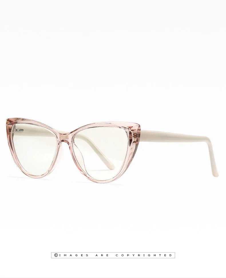 Newest Anti Blue Rays Computer TR90 Glasses Women Blue Light Coating Gaming Glasses Men Unisex Harmful light Blocking Clear Lens