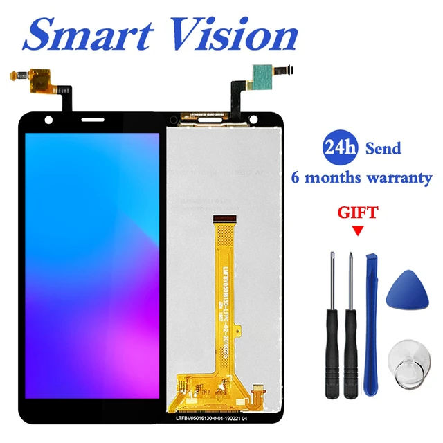 For ZTE Blade A31 2021 LCD Display Touch Glass Screen Digitizer Assembly  Repair ZTE Blade A31 Lite Display A31 Plus L210 LCD - AliExpress