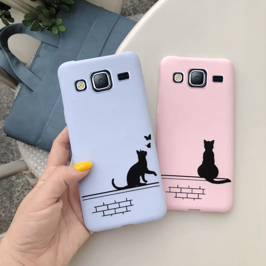 Durable Clear TPU Soft Back Cover Case