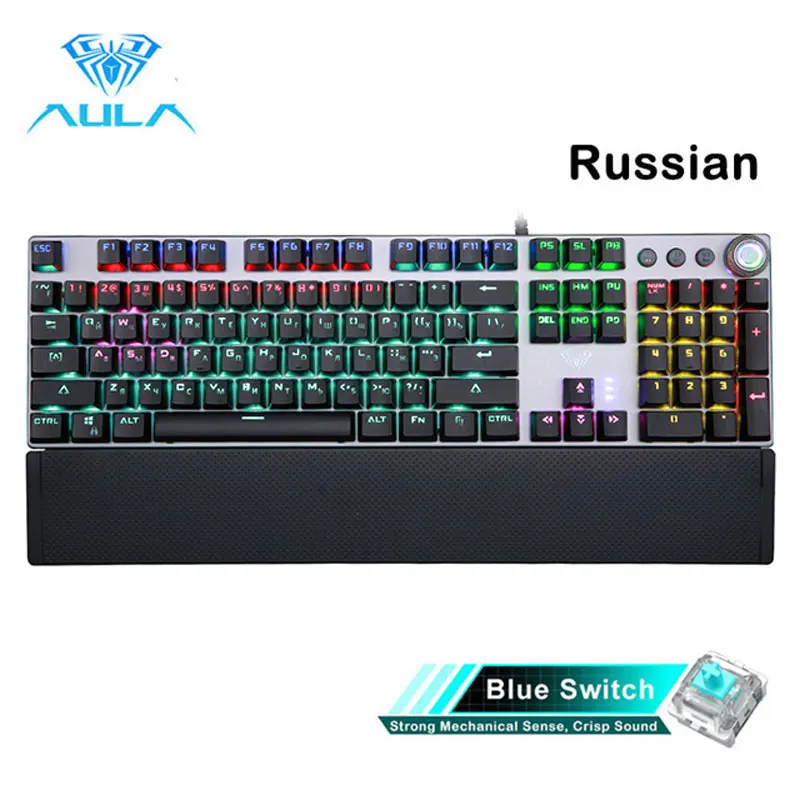 108 blue switch RU