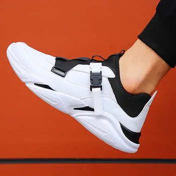 

Men's Casual Shoes Men Sneakers Lightweight Mesh Breathable Casual Walking Men Sneakers 38-48 Zapatillas Deportivas