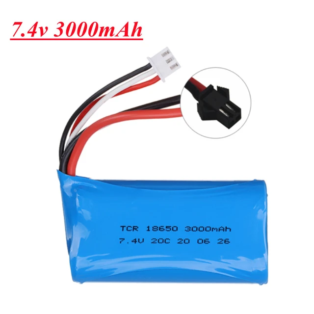 Are 18650 LiPo Battery?