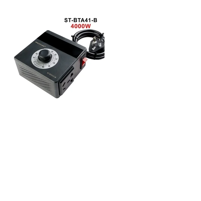 Load power 2000W Управляемая электроника регулятор напряжения электрическая техника Вентиляторы электрическая дрель регулятор переменной скорости термостат орган 220 В - Цвет: Load power 2000W
