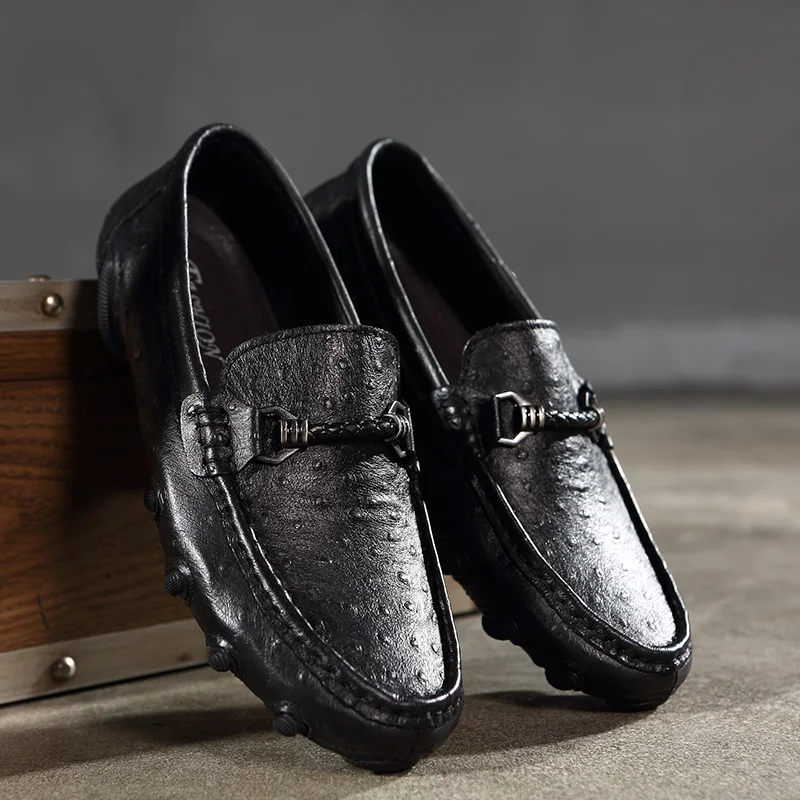 Мужская обувь; повседневные Модные лоферы; Мужская Уличная Повседневная обувь; светильник; кроссовки; мужские низкие кроссовки на плоской подошве; zapatillas hombre - Цвет: black