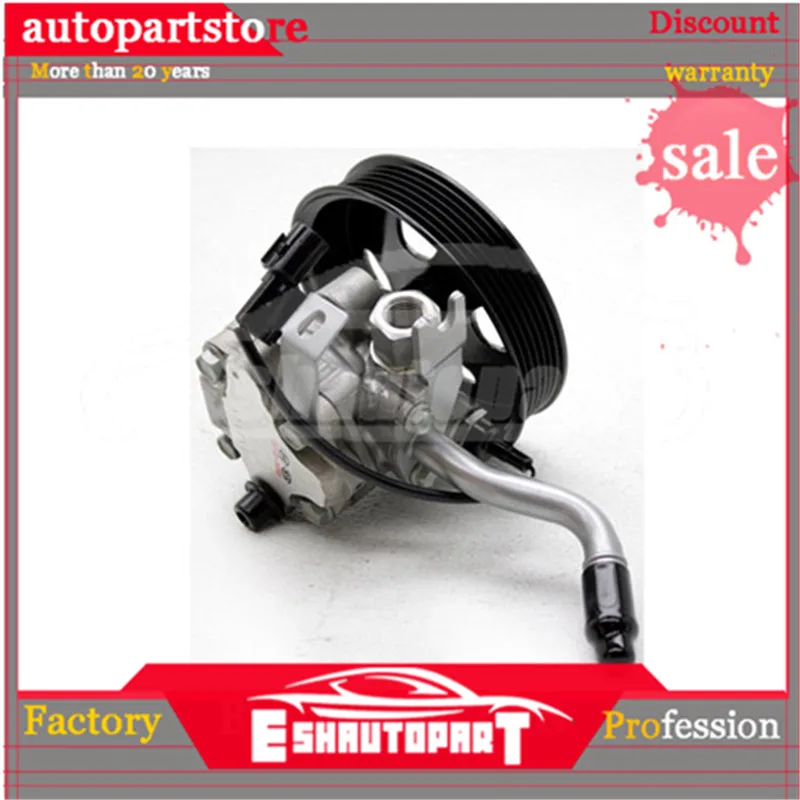 New Power Steering Pump 57100 2M000 For Hyundai Genesis Coupe 2.0L 2010