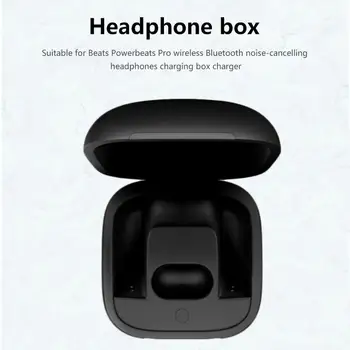 

Portable Wireless Bluetooth Earphones Charging Box Charger for Powerbeats Pro