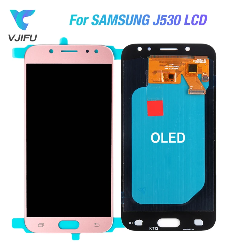 OLED J5 lcd Замена для samsung Galaxy J5 Pro J530 J530F/DS J530Y/DS сенсорный экран дигитайзер дисплей для J5() Duos