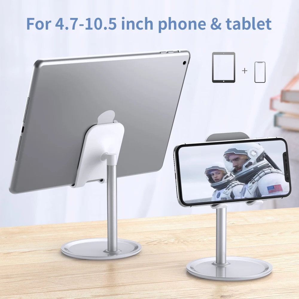  KISSCASE Telefon Stehen Für iPhone 7 11 Xs Xr Halter Schreibtisch Mobile Unterstützung Für Huawei P