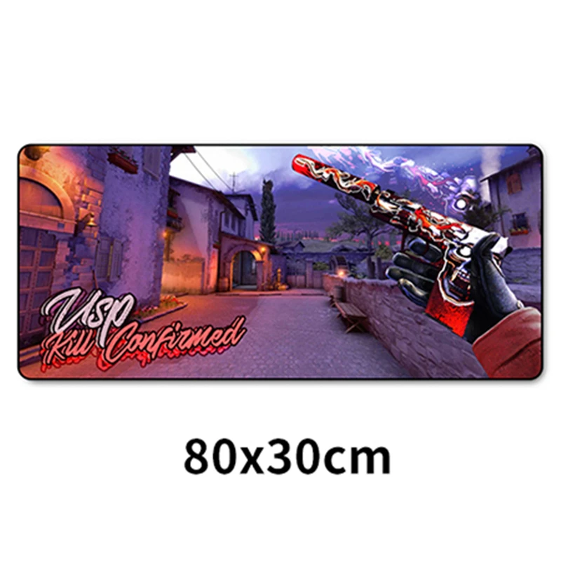 800x300 мм большой игровой коврик для мыши из натурального каучука XL компьютерный коврик для мыши нескользящий геймер CS GO клавиатура Коврик Для Мыши для ПК ноутбука - Цвет: 012