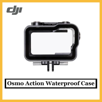 

Original DJI Osmo Action Waterproof Case at depths of up to 60 m with a high-strength glass for clear display in stock