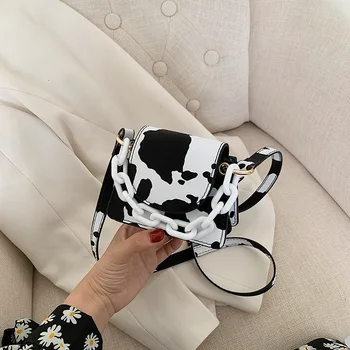 

Western Style Bag WOMEN'S Bag 2020 Messenger Bag Non-mainstream Sense of Design Mini nai niu wen Summer Fashion Handbag