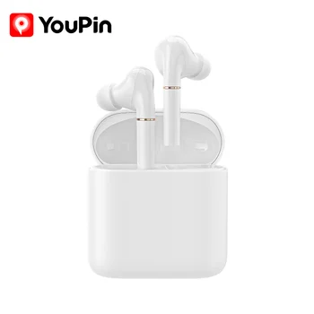 

Xiaomi T19 Wireless Charging TWS+ Bluetooth Headphones Noise Cancelling APTX Infrared Sensor Touch Wireless Earphones
