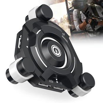 

Gamepad Pubg Mobile Bluetooth 4.1 Android PUBG Controller Mobile Controller Gaming Keyboard Mouse Converter For IOS iPad to PC