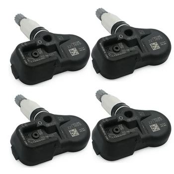 

Tire Pressure Monitoring System 42607-02030 TPMS Sensor PMV-C210 433MHZ 42607-02031 For Toyota Avensis Auris RAV4 Yaris Verso