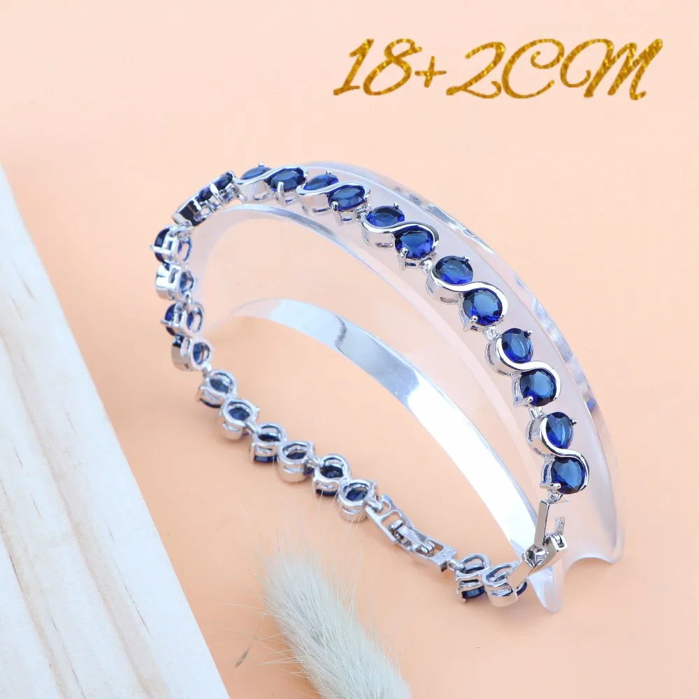 Silver 925 Jewelry Set