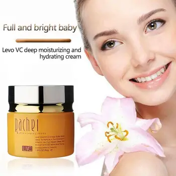 

Pure 100% Vitamin C Face Cream Anti-wrinkle Whitening Facial Cream Moisturizing Repair Fade Freckles Remove Dark Spots Face Care
