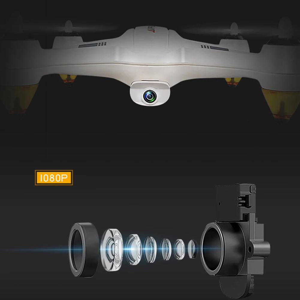 JJR/C JJPRO X3 gps wifi Безголовый режим дистанционного управления Квадрокоптер, Радиоуправляемый беспилотный летательный аппарат бесщеточный Вертолет игрушка в подарок-RTF