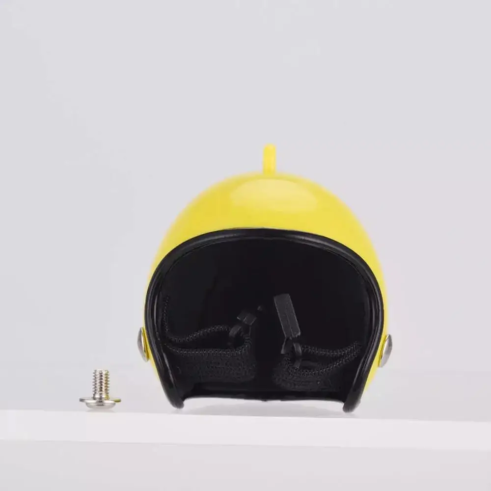 Xiaomi велосипед утка спиннинг пропеллер шлем сломанный ветер желтая утка Предупреждение ющий светильник свисток MTB дорожный велосипед Мотор велосипед деко