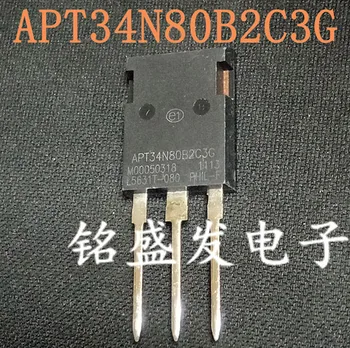 

100% New&original APT34N80B2C3G APT 34N80B2C3G